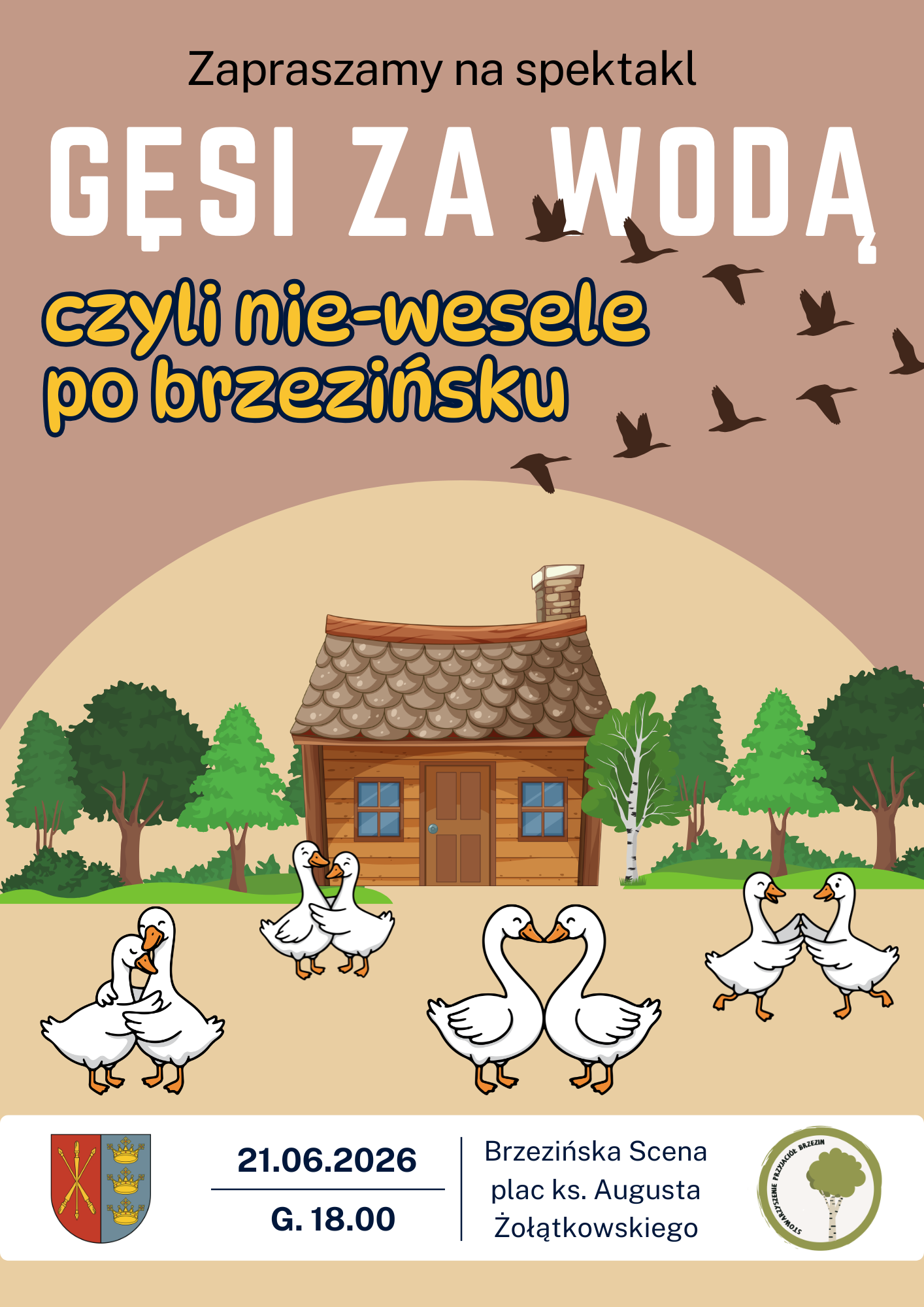 sztuka plakat