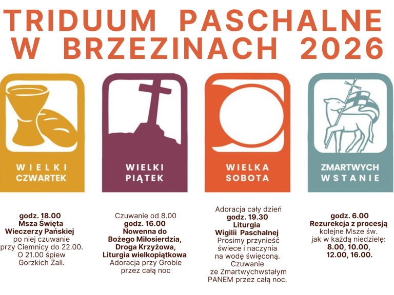 WIELKI TYDZIEŃ W BRZEZINACH