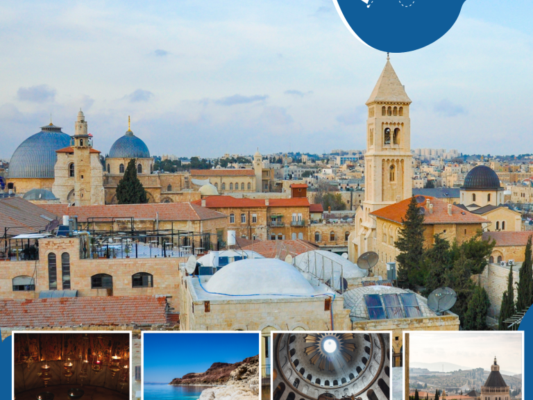 pielgrzymka do ziemi świętej