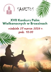 XIV Konkurs Palm Wielkanocnych (1)
