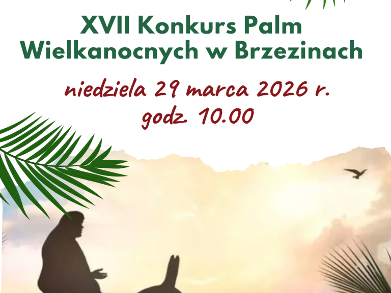 XIV Konkurs Palm Wielkanocnych (1)